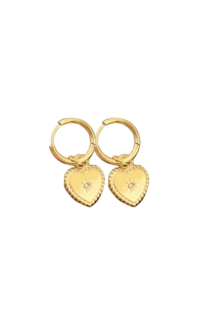 Lovely oorbellen