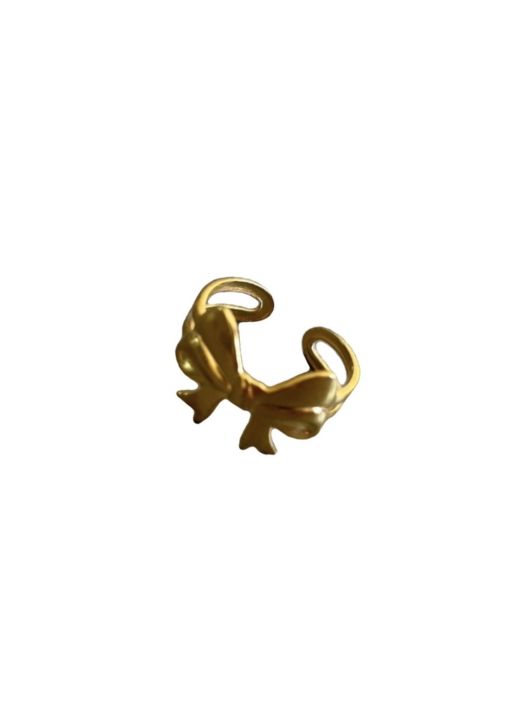 Bowli ring goud