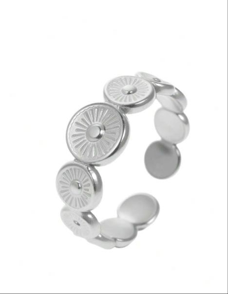 Noraly ring zilver