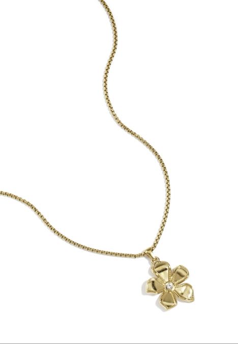 Nova ketting goud