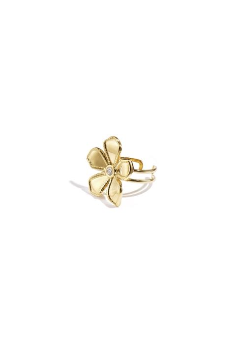 Nova ring goud