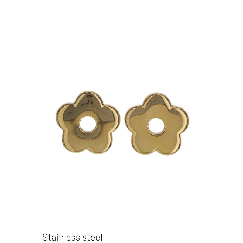 Nova oorbellen goud