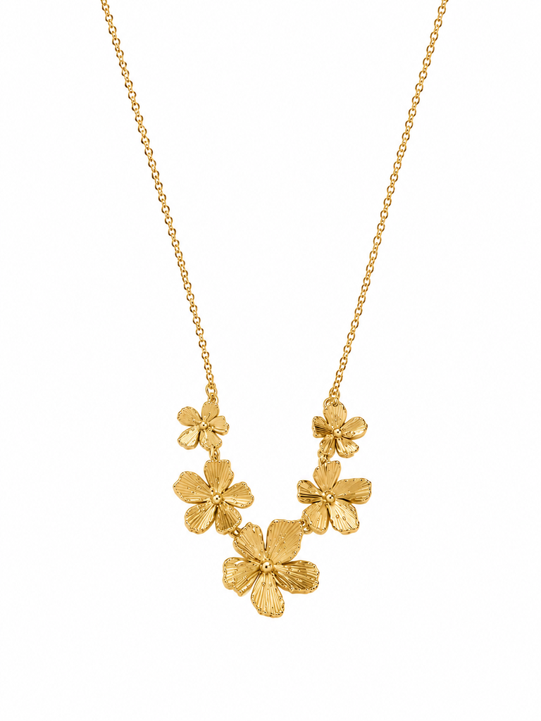 Nova ketting goud