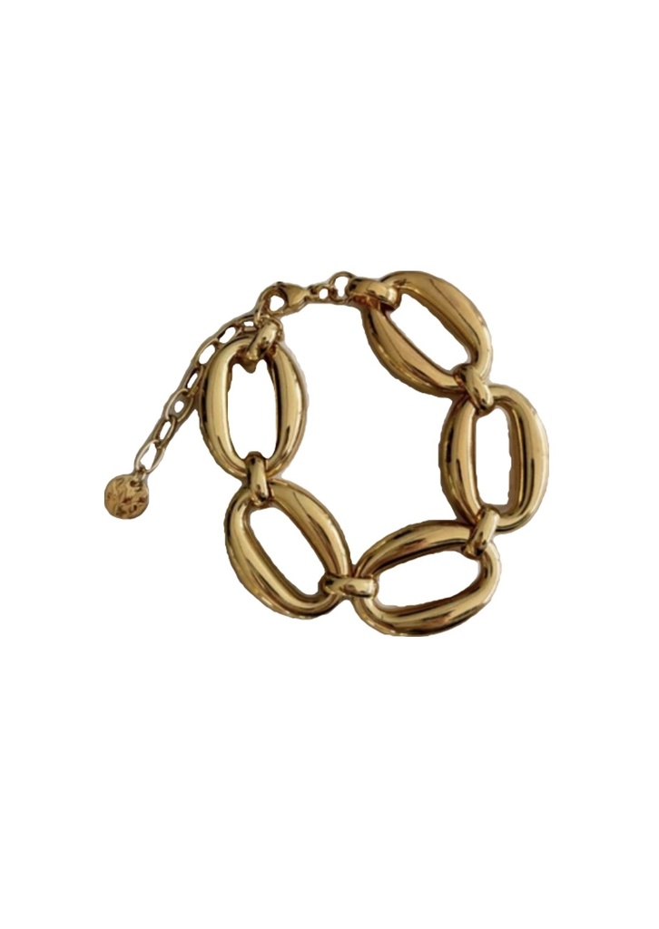 Noraly armband goud