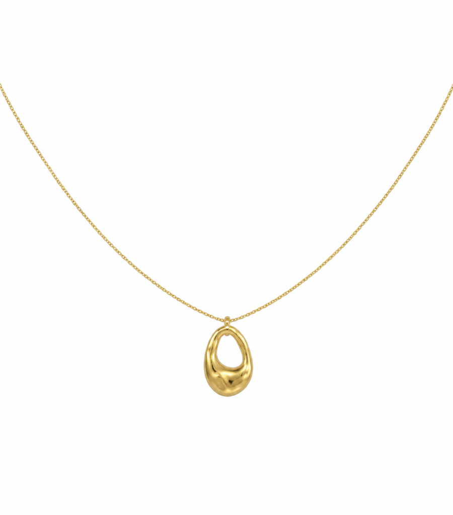 Noraly ketting goud