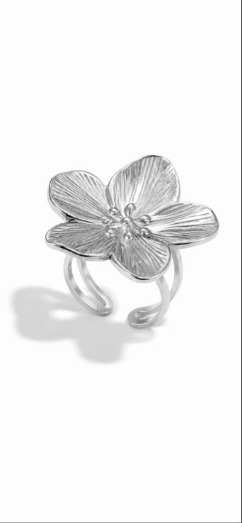 nova ring goud en zilver (goud)