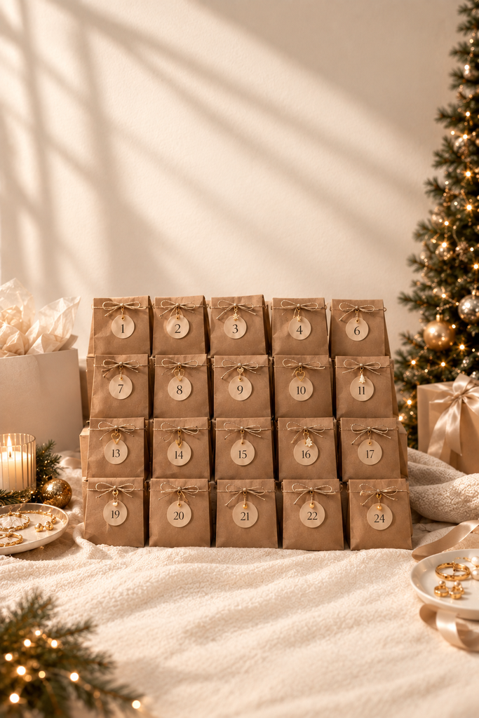 Jewellery adventkalender