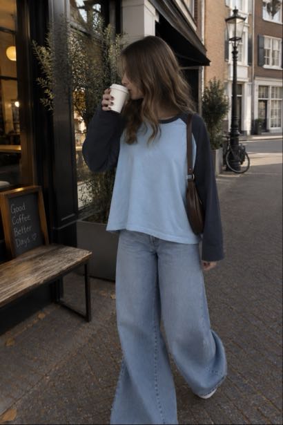 Sienna longsleeve