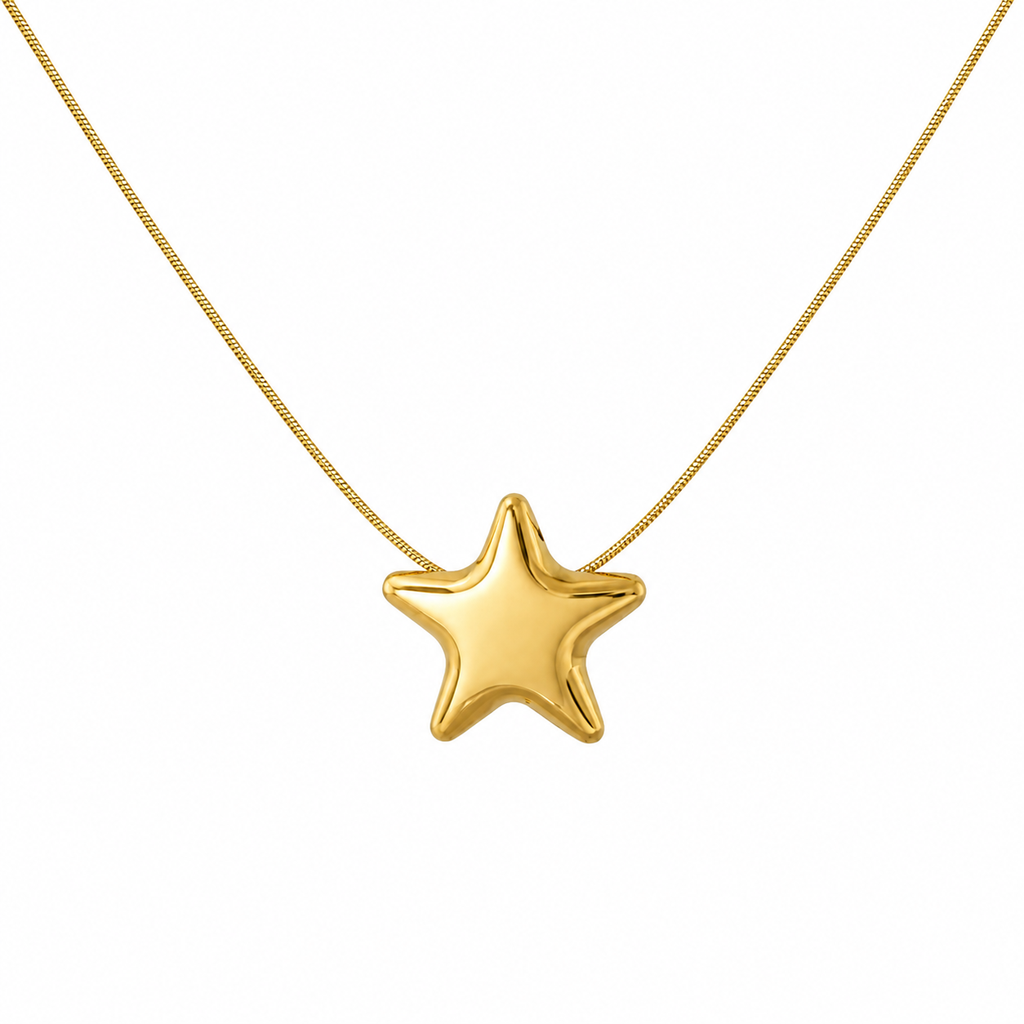 Aurelia ketting (goud)