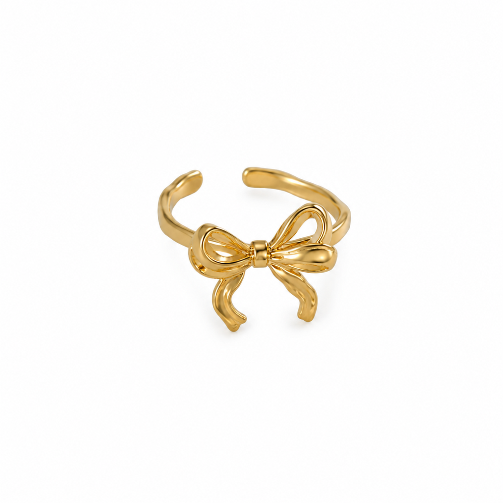Bowli ring goud