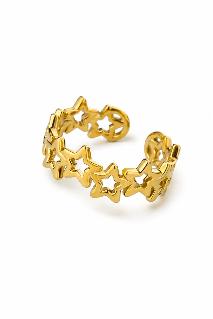 Aurelia ring goud