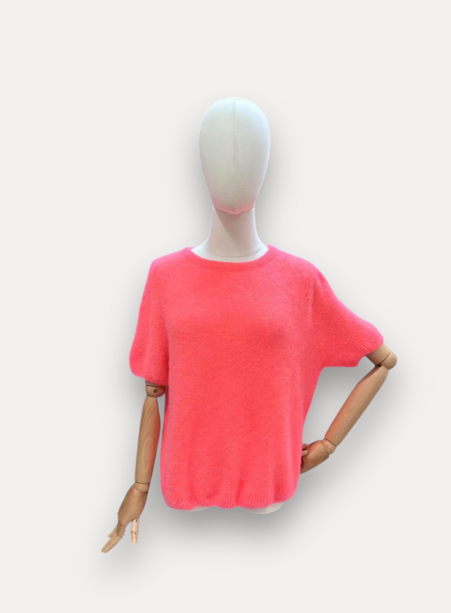 Collet trui/top (Blauw)